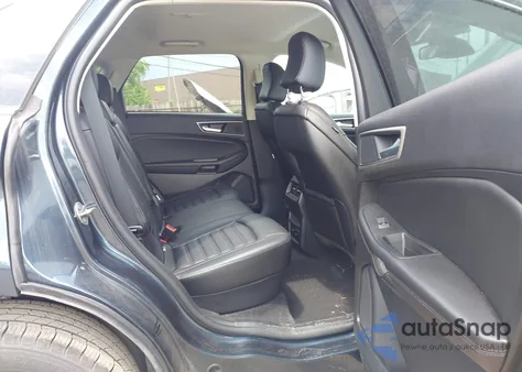 2024 Ford Edge Sel из США, поврежденный, VIN 2FMPK4J95RBB02236